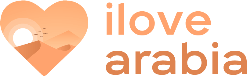 Ilovearabia - Farasan Island (867x299), Png Download