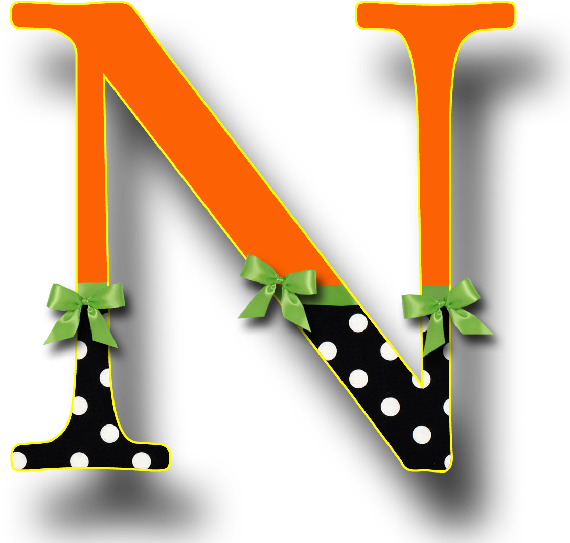 Letter n