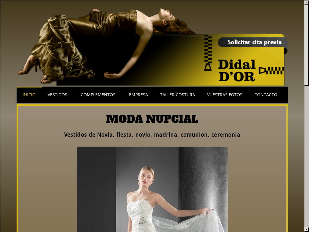 Vestidos De Fiesta Didal D'or Competitors, Revenue - Gown (1024x2018), Png Download