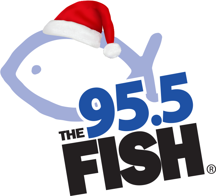 Salem Interactive Media - 104.7 The Fish Atlanta (1200x628), Png Download