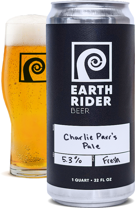 Charlie Parr's Pale - Pale Ale (700x1000), Png Download