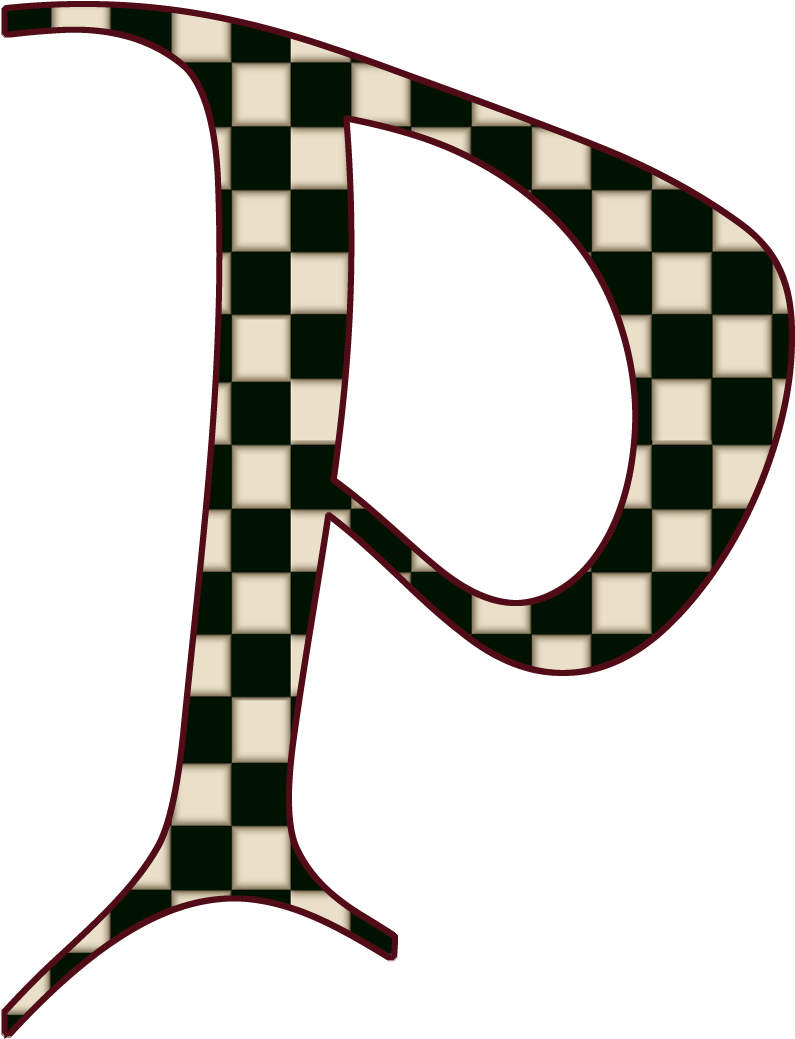 Capital Letter P - Capital Letter R Png (1200x1200), Png Download