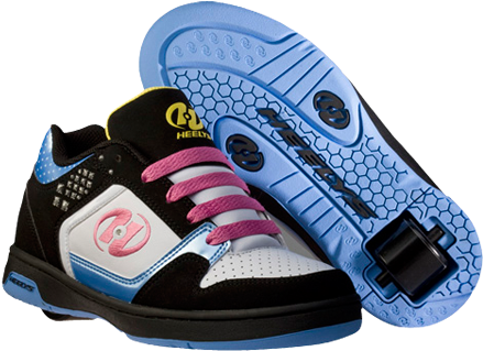 My Kids Have Wanted Heely's For The Past Two Years - Heelys (459x368), Png Download