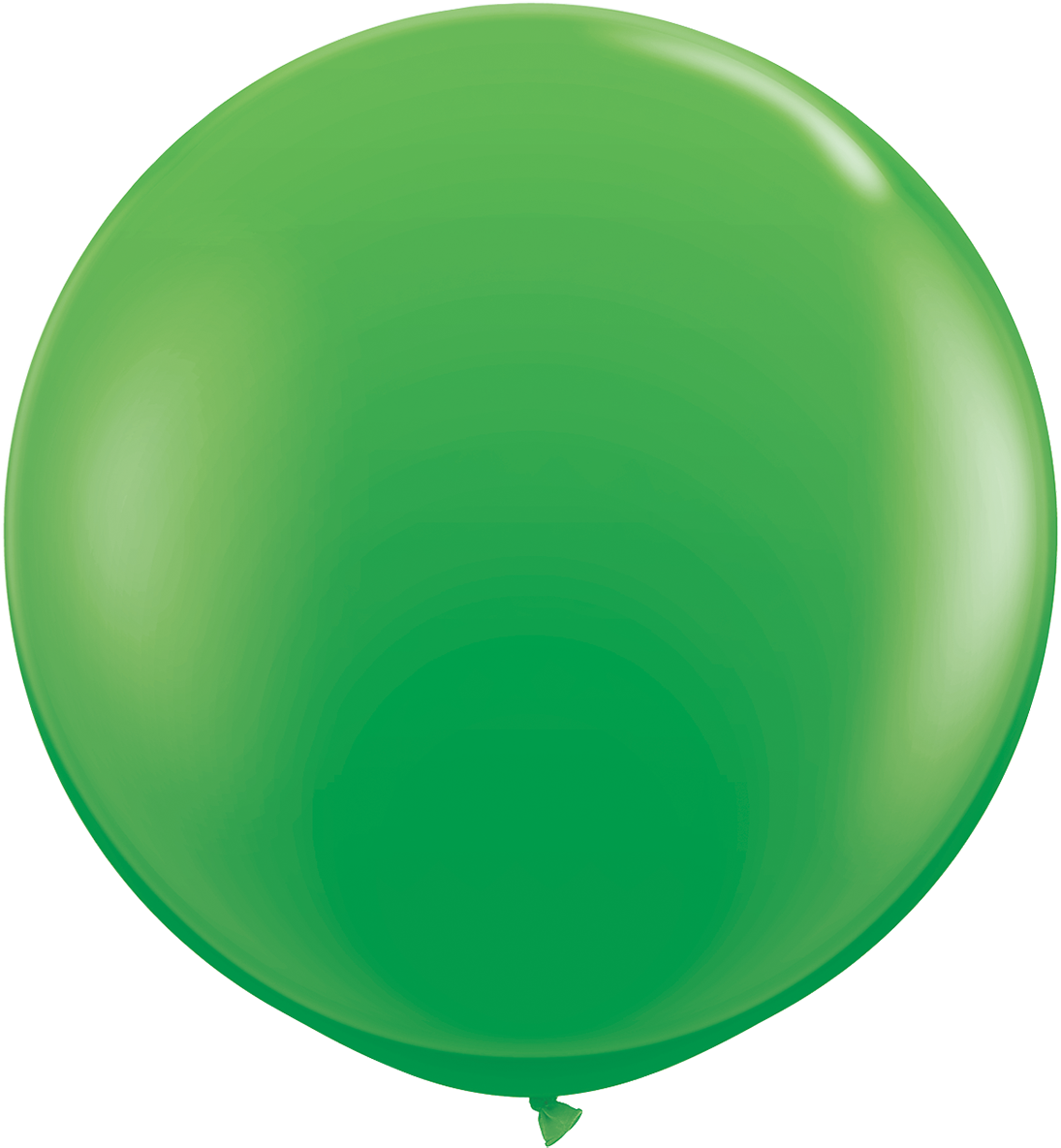 Spring Green - 36" Mocha Brown Qualatex Latex Balloon - Pack (1125x1256), Png Download
