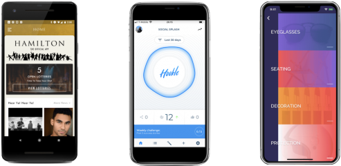 Google Beta Tests Flutter Toolkit For Better Cross-platform - Flutter Beta 4 (520x245), Png Download