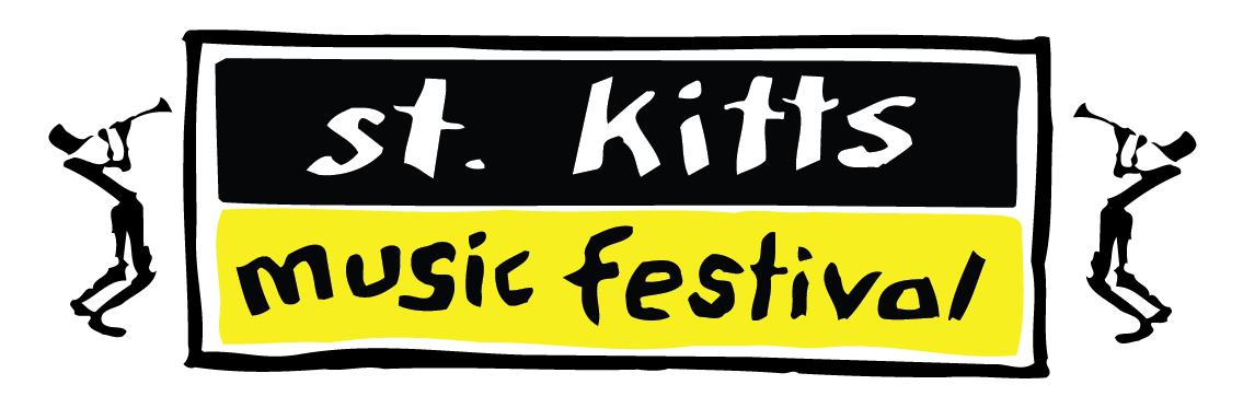 Flow Signs On As 'gold Sponsor' Of The St - St Kitts Nevis Music Festival 2018 (1200x400), Png Download