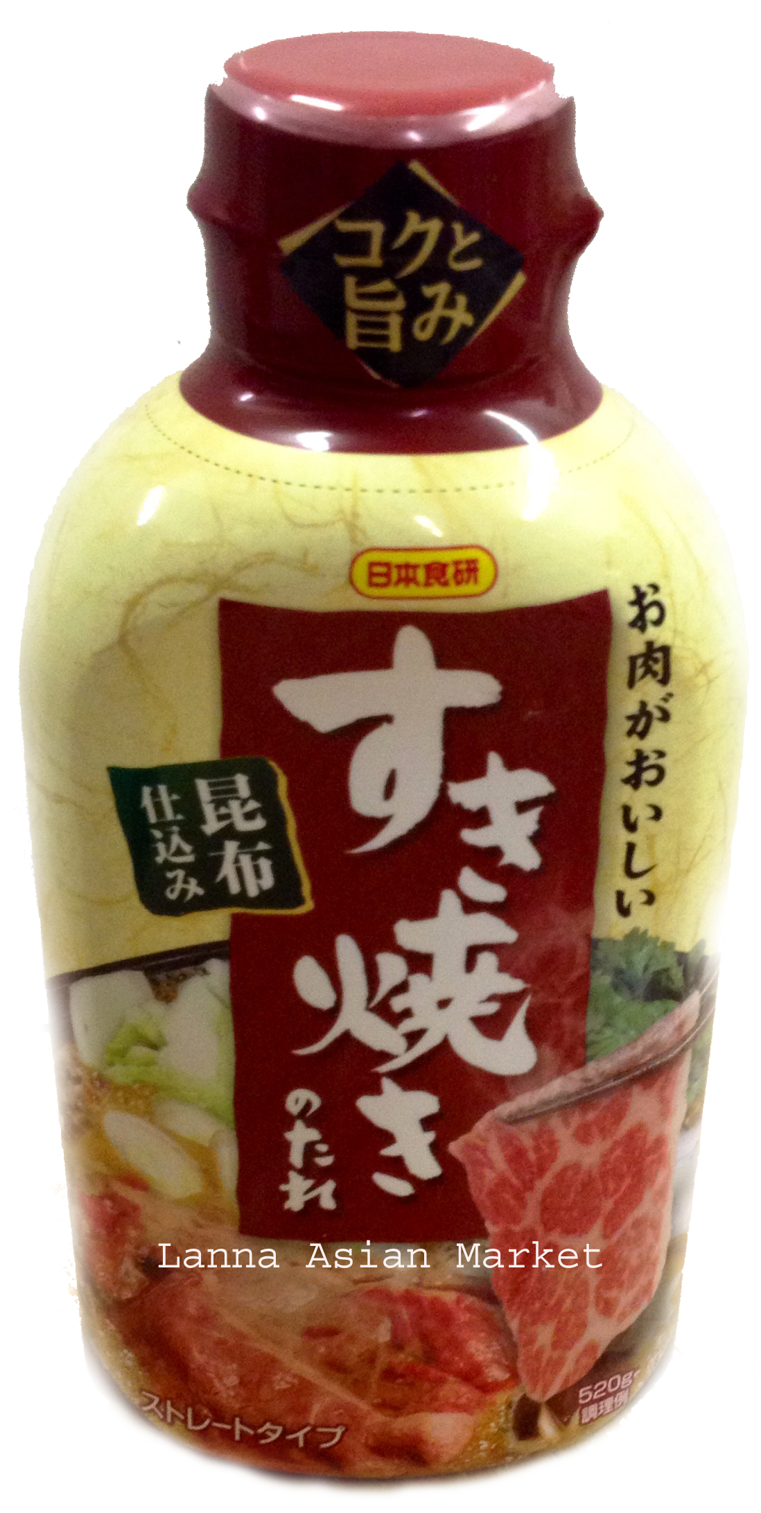 Ebara Sukiyaki Tare Sauce (1097x2192), Png Download