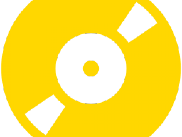 Transparent White Icon For Music (640x480), Png Download