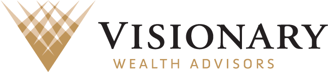 Visionary Wealth Advisors - Hellyer (750x211), Png Download