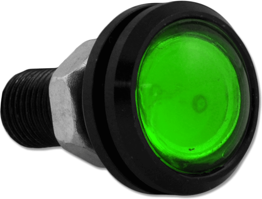Accele Ll3wg Waterproof Led Drl And Puddle Lights - Light-emitting Diode (900x900), Png Download