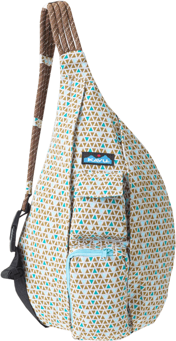 Kavu Rope Bag (1038x1200), Png Download
