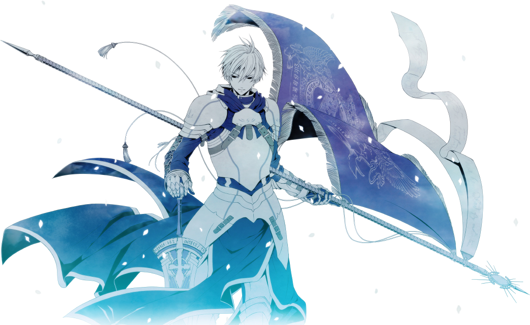 Phoenix - Rwby Jaune's New Weapon (1280x699), Png Download