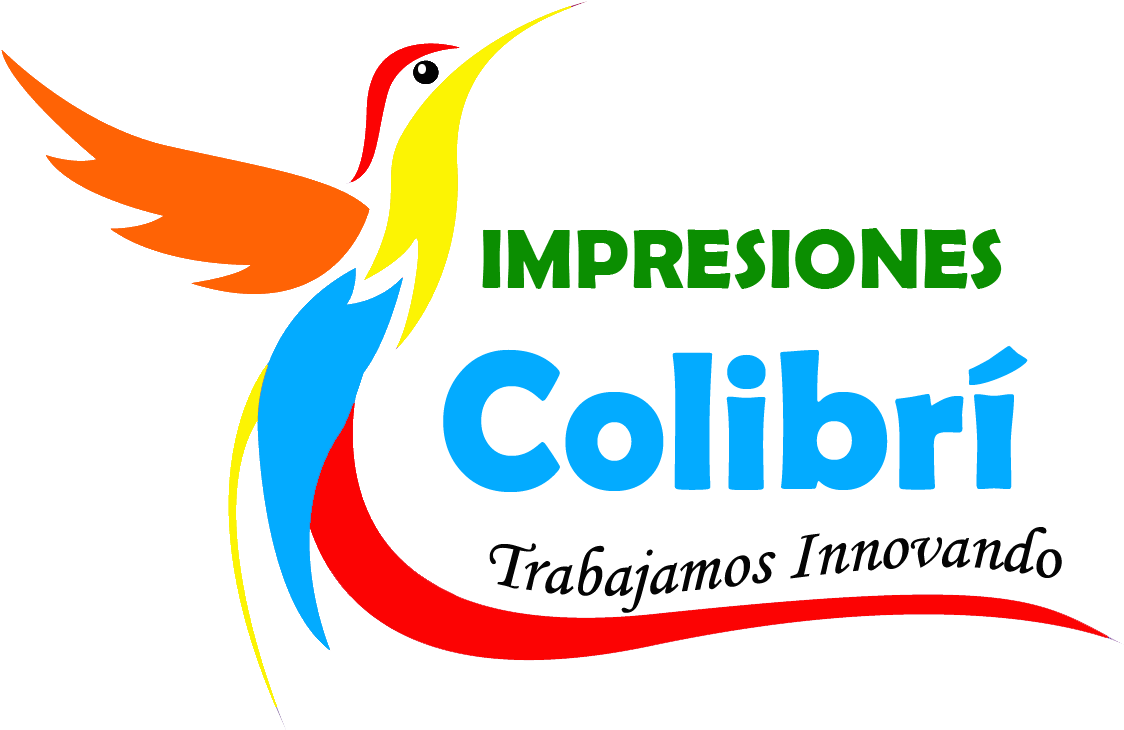 Impresiones Colibri Transparente - Graphic Design (1387x937), Png Download
