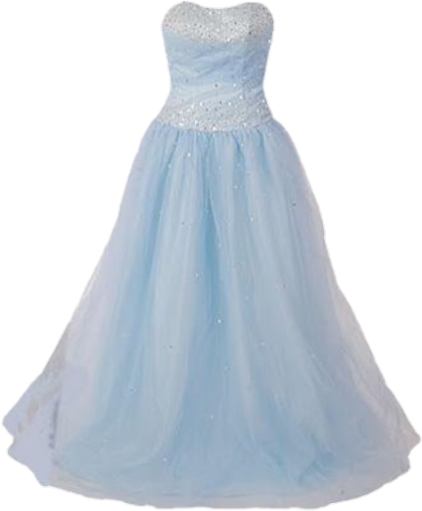 Gown (480x579), Png Download