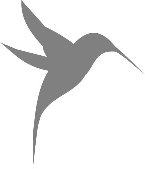 Kinder Colibri (500x583), Png Download