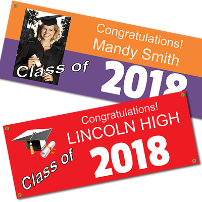 Graduation Banners - Graduation Ceremony (400x400), Png Download