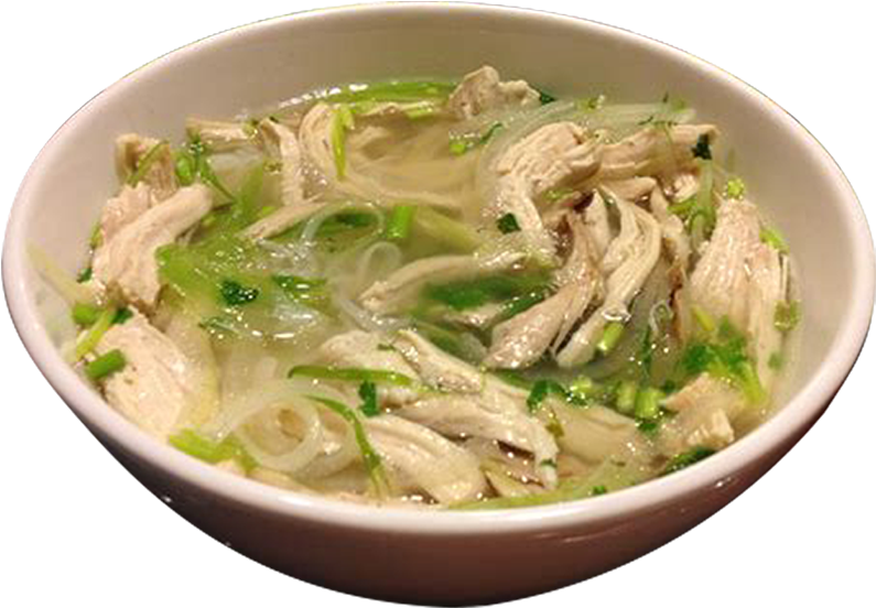 Jojole Vietnamese Style Chicken Pho Soup Kit With Shredded - Pho (1000x800), Png Download