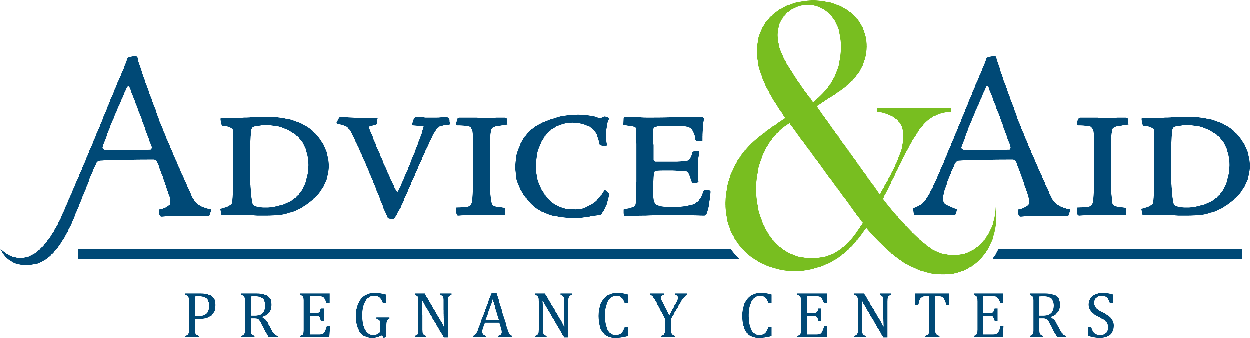 Advice And Aid Pregnancy Centers - Adoption (4558x1525), Png Download