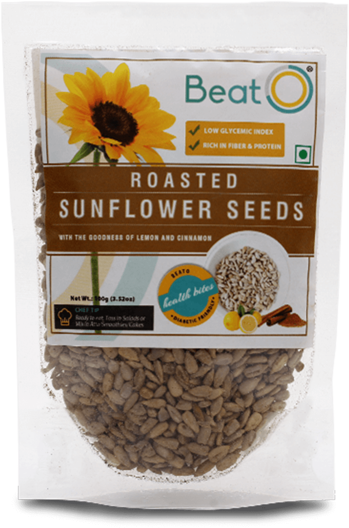 3 Packs Of Sunflower Seeds ₹330 ₹300 - Sunflower Seed (1200x1200), Png Download