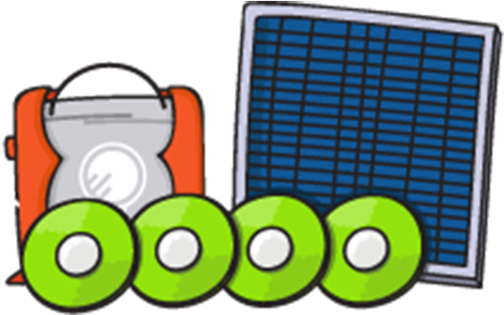 Bateriacolibri - Circle (800x671), Png Download