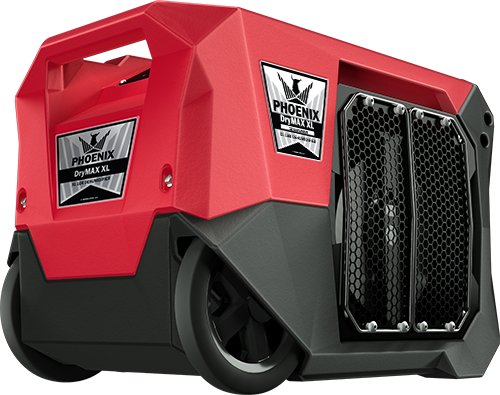 Phoenix Dry Max Xl In Red And Blue - Phoenix Dry Max Xl (500x395), Png Download