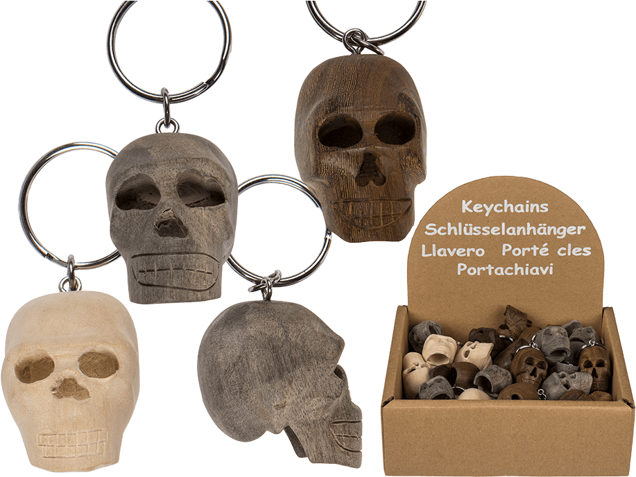 Skull - Metal (945x709), Png Download