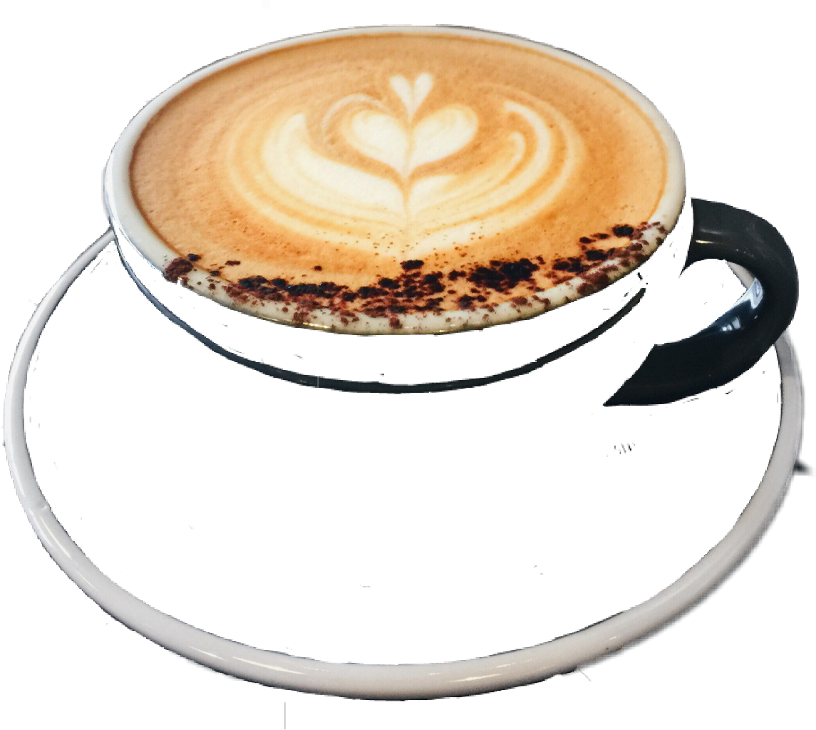 Coffee Milk (1145x1024), Png Download