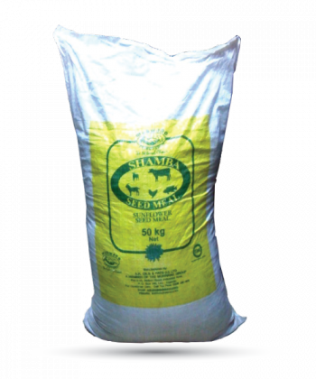 Shamba Sunflower Seed Meal - Meal (350x420), Png Download
