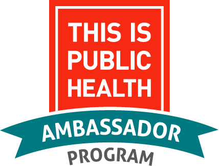 Congratulations To 2018 Tiph Ambassador Graduates - Public Health Sticker (428x324), Png Download