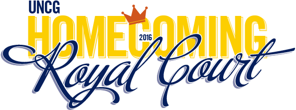 Congratulations To This Year's Homecoming Royal Court - Homecoming Court Logo (666x378), Png Download