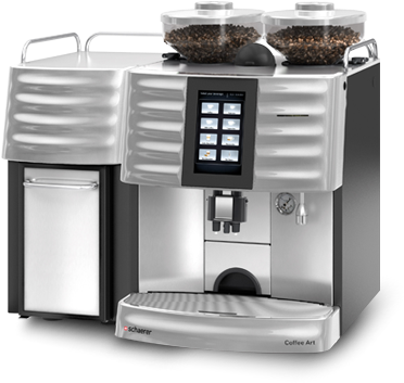 Read More - Schaerer Coffee Machine Price (600x390), Png Download
