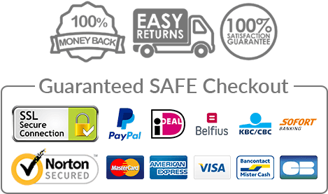 If You Have Any Questions Contact Us And We Will Do - Guaranteed Safe Checkout Ideal (500x300), Png Download