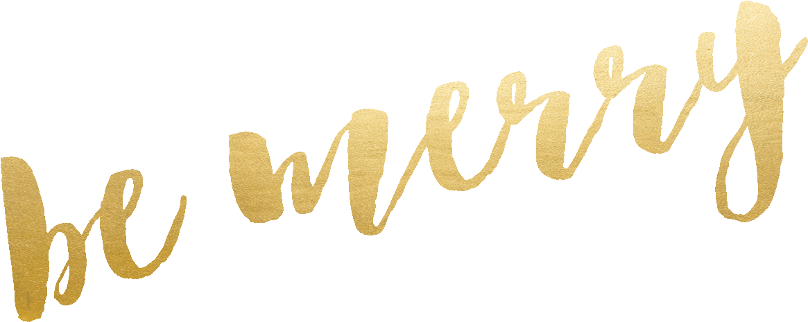 Free Christmas Card Templates Golden Merry Christmas - Christmas Tree (1267x546), Png Download
