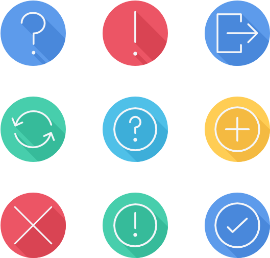 Circular Arrow Icons - User Interface (600x564), Png Download