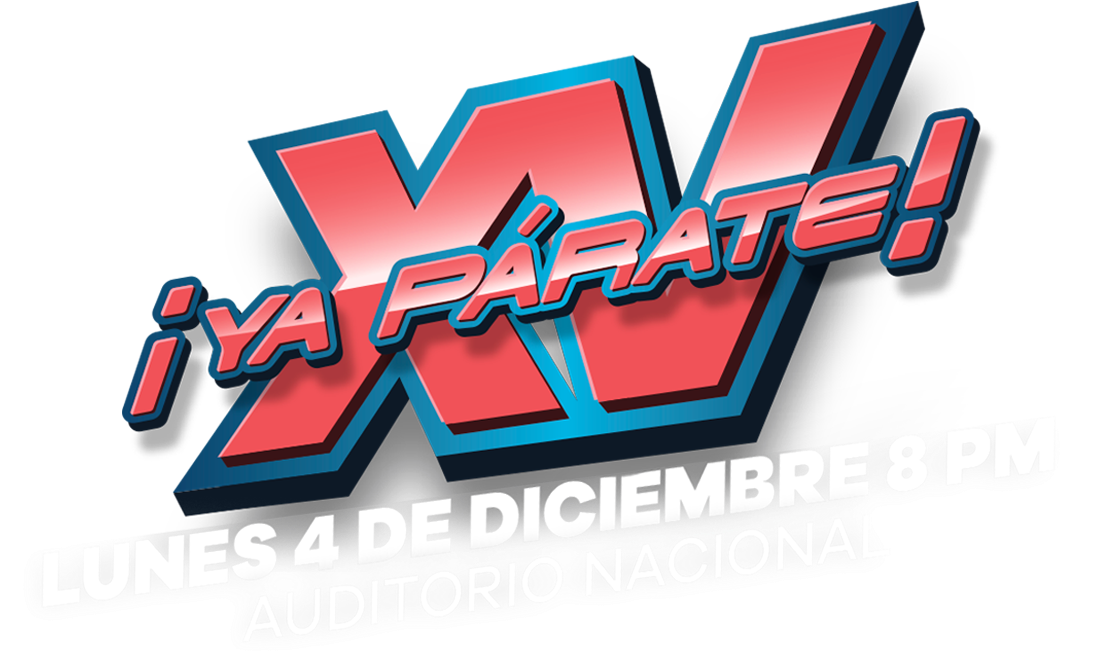 ¡ya Párate Xv - Graphic Design (1200x658), Png Download