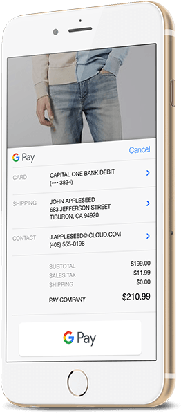 By Accepting Google Pay, Your Customers Can Breeze - Diesel Men's Tapered Light Blue Size 28w-34l 98% Cotton, (291x596), Png Download