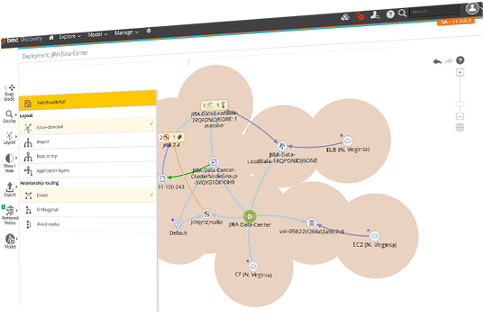 Multi Cloud Visibility Multi Cloud Visibility - Multicloud (600x600), Png Download