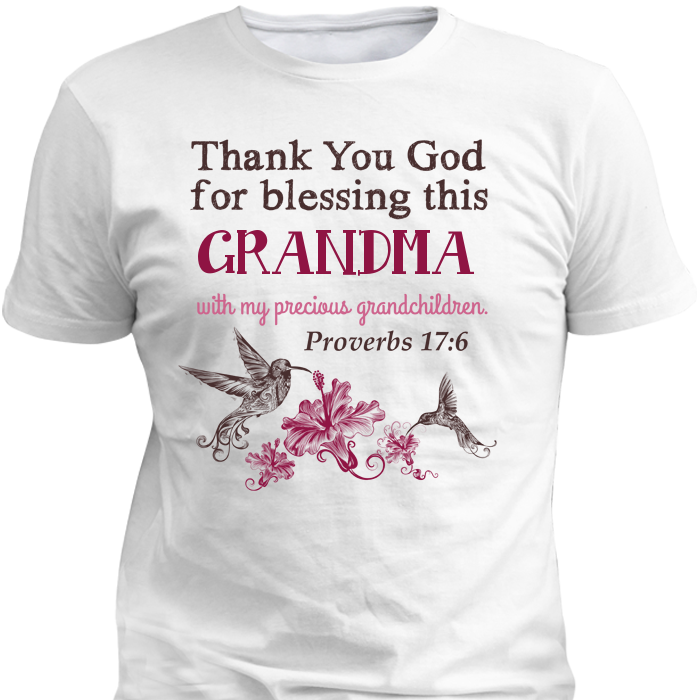 Guaranteed Safe And Secure Checkout Via - Grandma T Shirt Design (700x700), Png Download