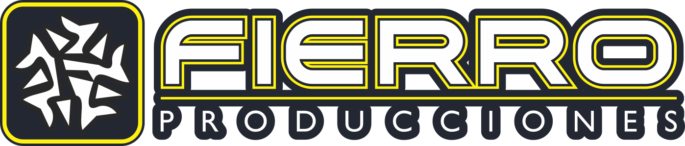 Fierro Producciones (1398x298), Png Download