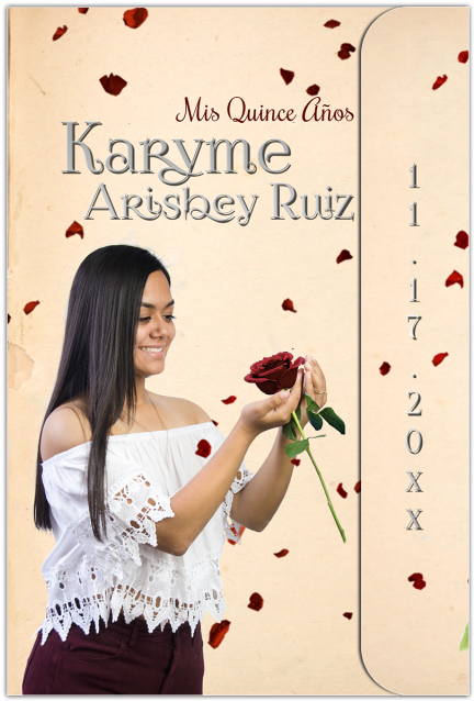 Click - Quinceañera (640x640), Png Download