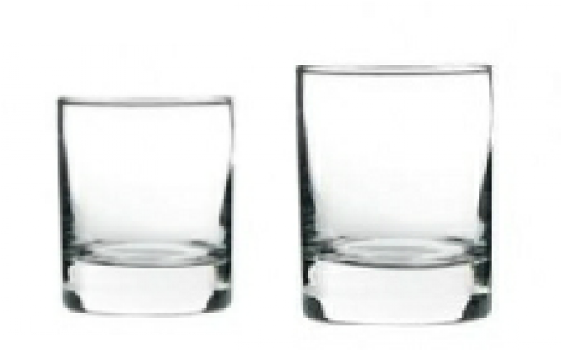 30cl Glass Tumbler (800x800), Png Download
