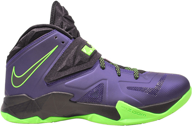 Lebron Zoom Soldier - Basketball Shoe (750x750), Png Download