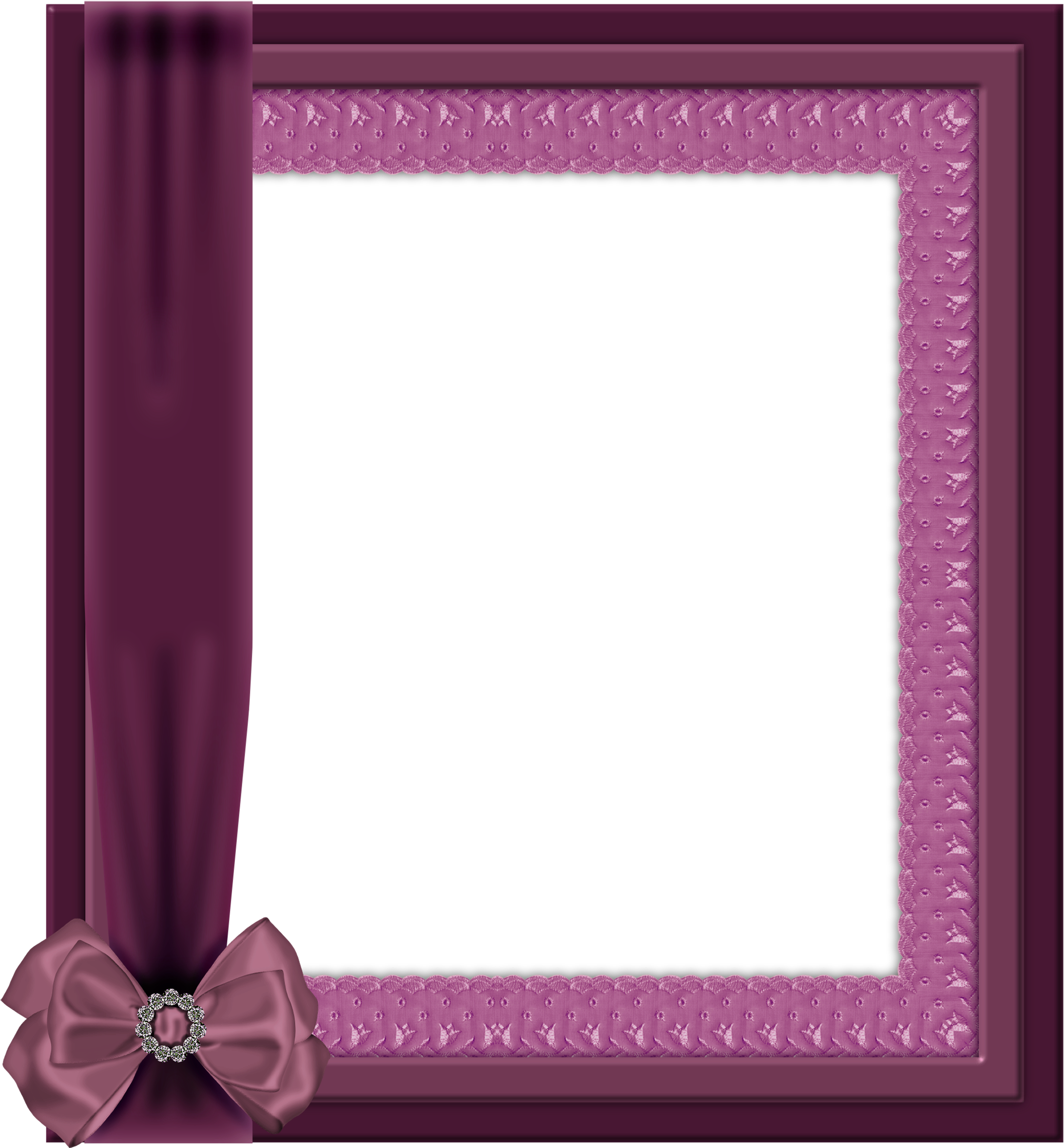 Marcos Violetas Png (2200x2367), Png Download