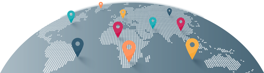 We Currently Stands At 450 Servers In 44 Countries - Virtual Private Network (925x259), Png Download