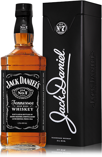 Download 75 Litre Jack Daniel S Old No Jack Daniel S N 7 Full Size Png Image Pngkit