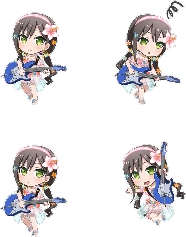 Rewarding Watermelon Chibi - Watermelon (712x890), Png Download