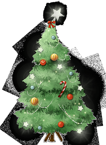 Roboform Christmas Tree - Christmas Tree (351x480), Png Download