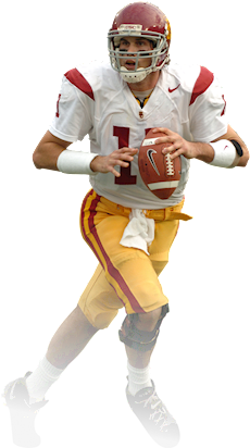 Matthew Stephen Leinart - Football Player (320x450), Png Download