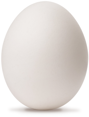 Fresh Egg Right From The Farm To Your Doorstep - Easter (498x597), Png Download
