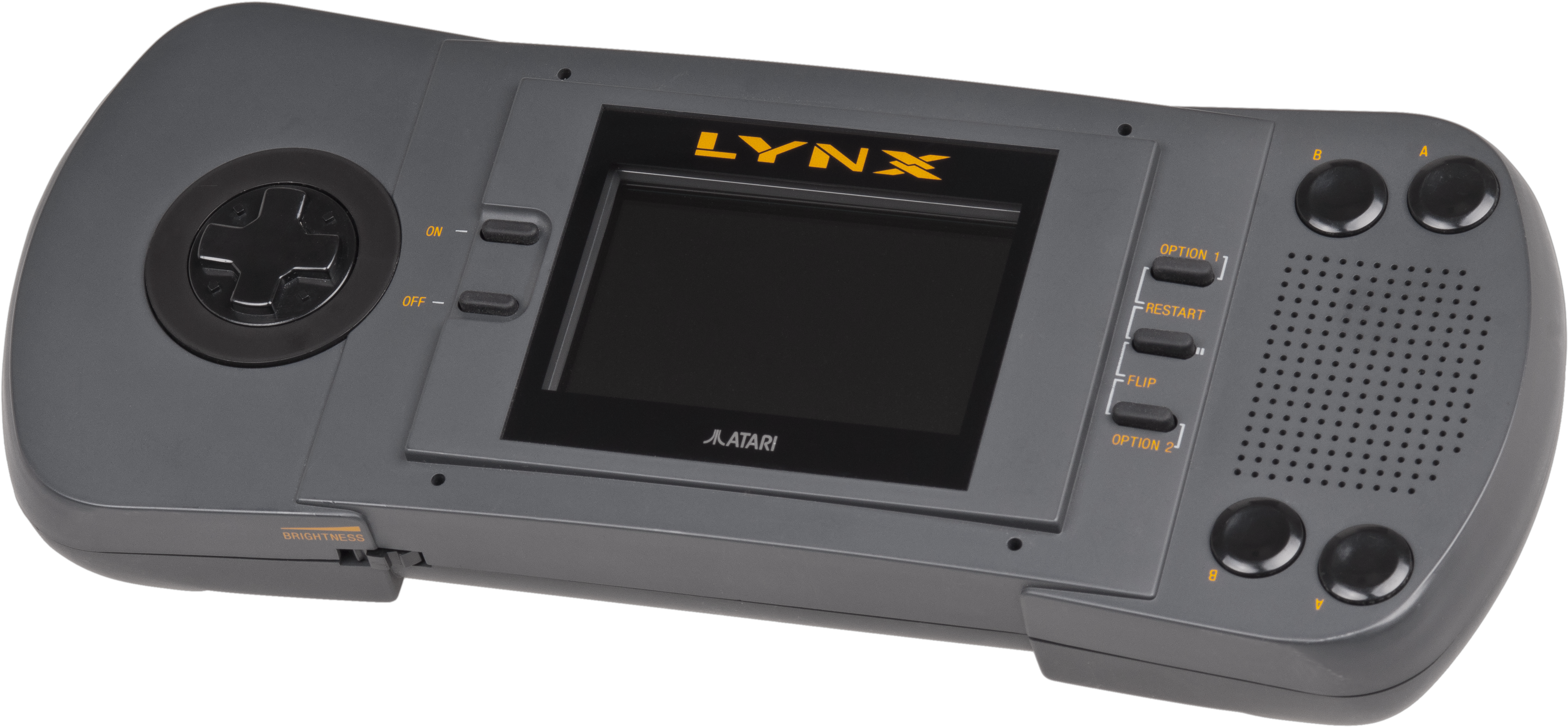 Atari Lynx I Handheld - Atari Lynx Typ 1 (3960x1920), Png Download